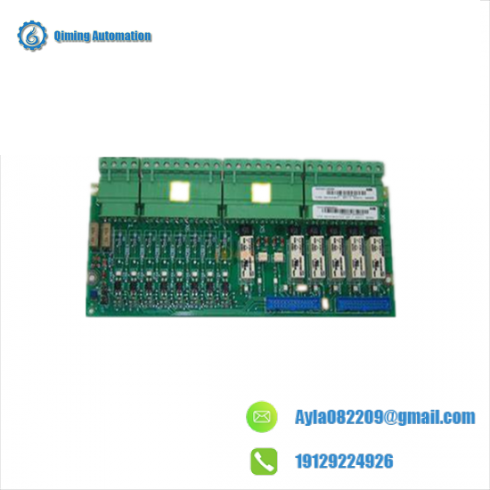 ABB DSQC266A - Advanced Digital I/O Module for Precision Control
