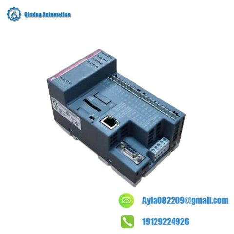 ABB AC500 ECO PM554-T A5 - Advanced PLC Processor Module