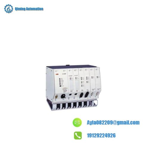 ABB AC800F: Advanced Control System for Industrial Automation