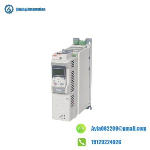 ABB ACQ810-04-053A-4, High-Efficiency Inverter for Industrial Automation