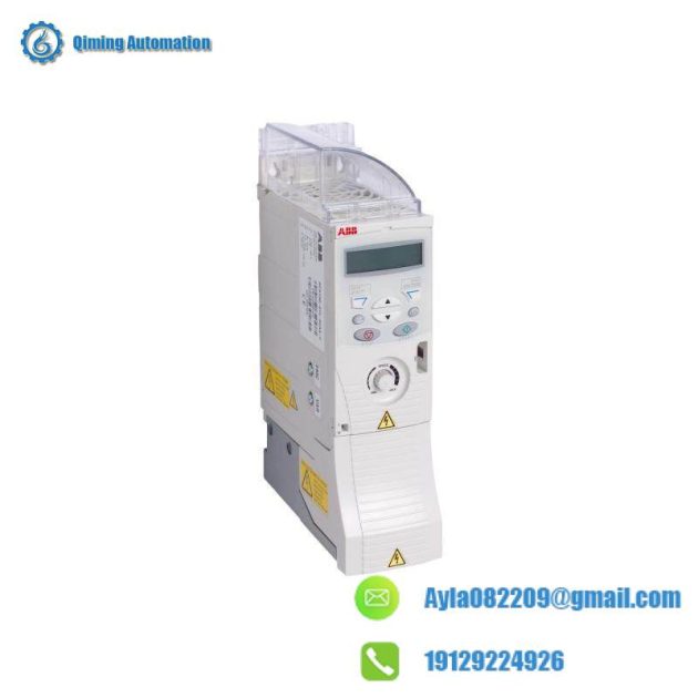 ABB ACS150-01E-07A5-2: High Performance Low Voltage AC Drives for Industrial Control