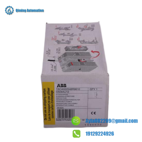 ABB ACS150-03E-03A3-4 Frequency Converter; Producer:ABB