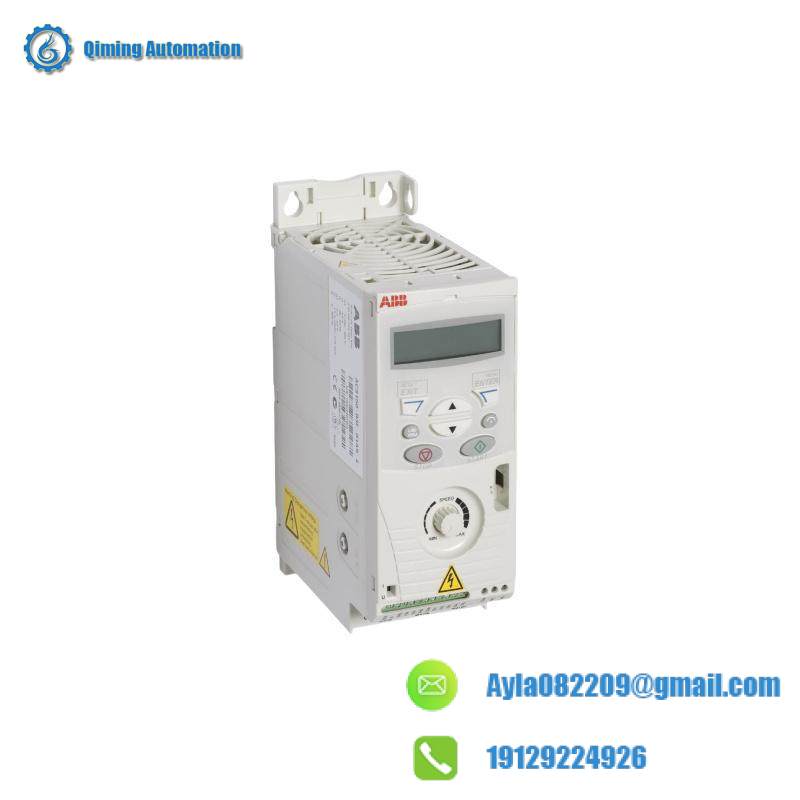 ABB ACS150-03E-03A5-2: High-Performance Low Voltage AC Drives for Industrial Control Solutions