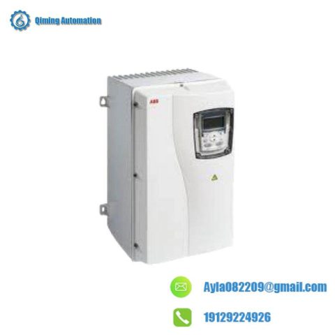 ABB ACS350-03E-05A6-4 Frequency Converter - High-Performance AC Drive for Industrial Applications