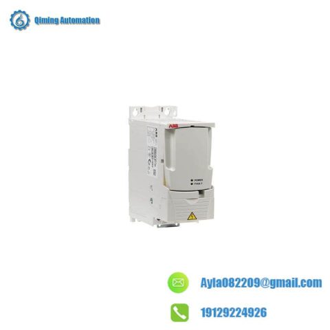 ABB ACS355-03E-01A2-4 Frequency Converter, Advanced Industrial Control Solution