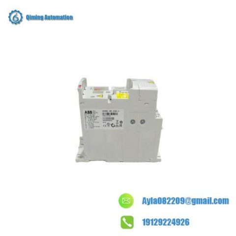 ABB ACS355-03E-01A9-4, Frequency Converter, Industrial Control Solutions