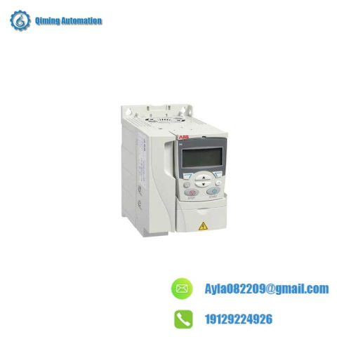 ABB ACS355-03E-07A3-4 Industrial Drive Module