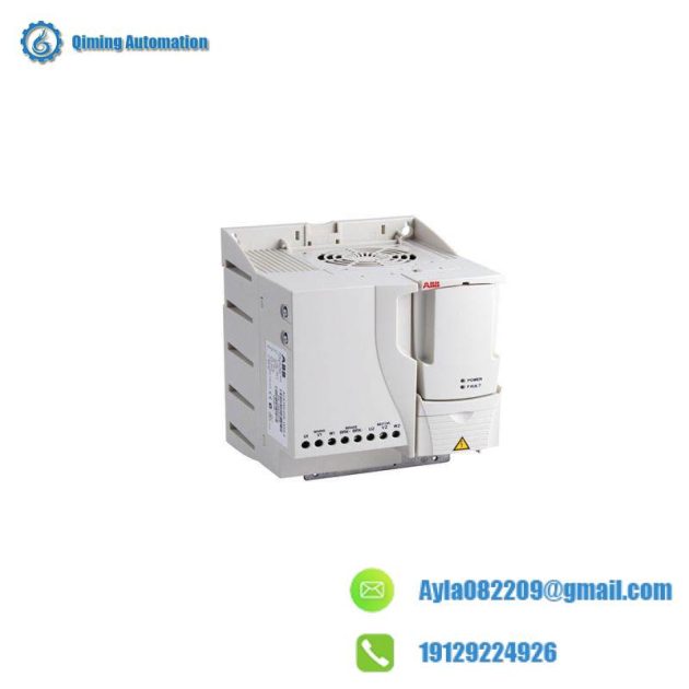 ABB ACS355-03E-12A5-4 Frequency Converter, Advanced Control Solution for Industry