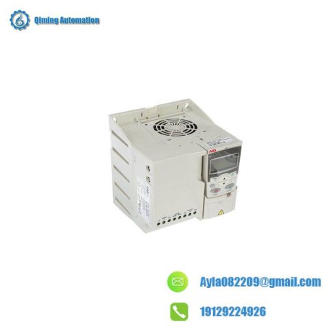 ABB ACS355-03E-15A6-4, High Performance Industrial Drive Module