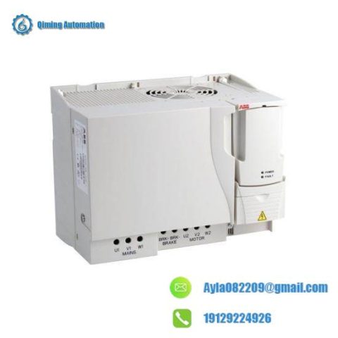 ABB ACS355-03E-31A0-4 3ABD0000058253 Frequency Converter: Industry-Leading Automation Solution
