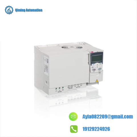 ABB ACS355-03E-31A0-4 Drives: Precision Control for Industrial Applications