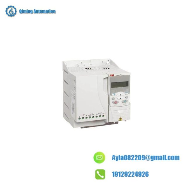 ABB 3HAC025338-002/09B: Main Servo Drive Unit for Advanced Manufacturing Solutions