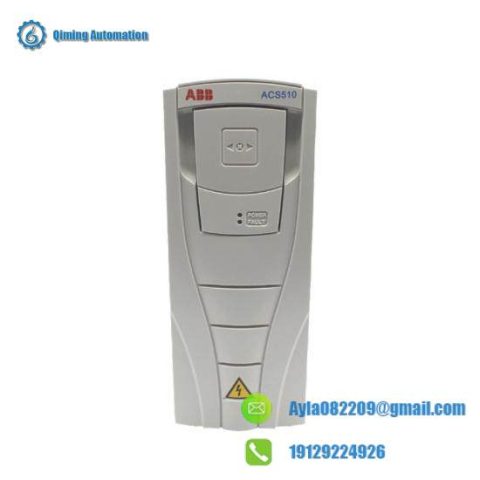 ABB ACS510-01-046A-4 3ABD00021615-D Frequency Converter: Precision Control for Industry