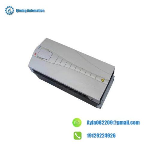 ABB ACS510-01-125A-4 3ABD00019055-D Frequency Converter: Industrial Drive, Wall-Mounted, High Efficiency