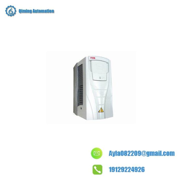 ABB ACS510-01-157A-4, Industrial Drive, Wall-mounted Base Drive