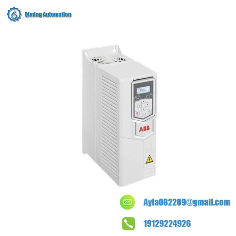 ABB ACS530-01-025A-4 Low Voltage AC Drives