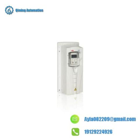 ABB ACS550-01-03A3-4 3AUA0000003385-D High-Power Frequency Converter