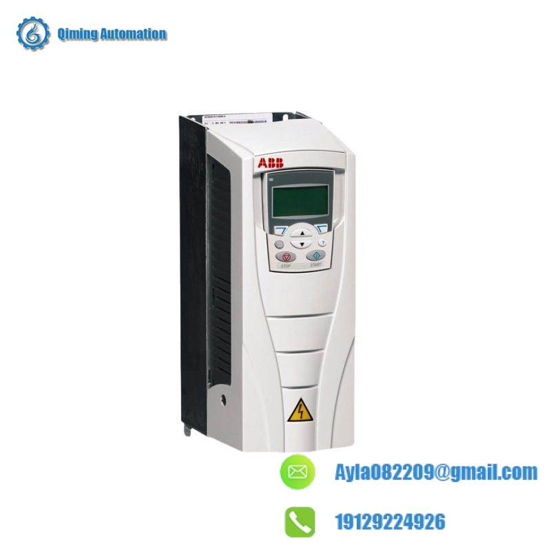 ABB ACS550-01-03A3-4: High Efficiency, Low Voltage AC Drive System
