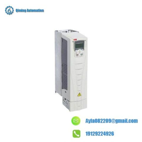 ABB ACS550-01-045A-4 Frequency Converter, Designed for Advanced Control Solutions