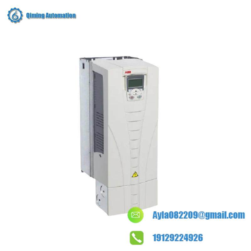 ABB ACS550-01-072A-4: High-Performance Low Voltage AC Drive, Wall-mounted Solution