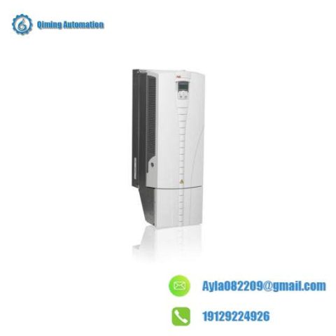 ABB ACS550-01-195A-4 - Industrial Power Control Module, Designed for High Performance Applications