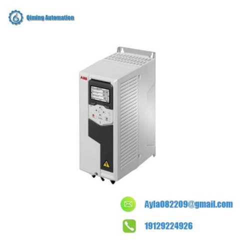 ABB's ACS580-01-026A-4 3ABD50000038960 Frequency Converter: Precision Control for Industrial Applications