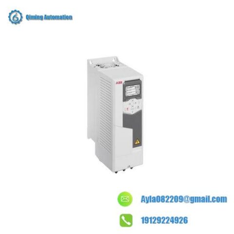 ABB ACS580 Series - 01-02A7-4 3ABD50000038937 VSD/VFD Frequency Converter