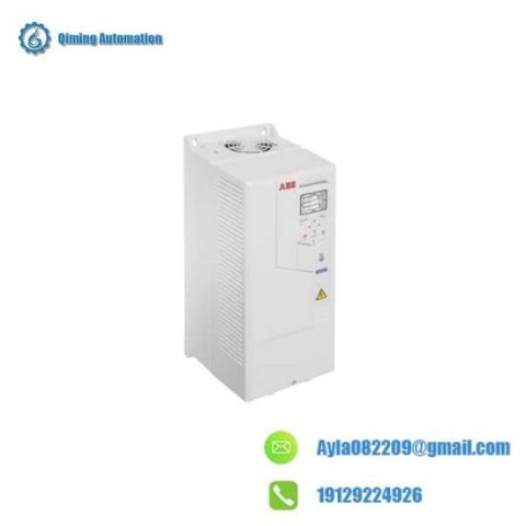 ABB ACS580-01-033A-4 3ABD 50000038961: Industry-Grade Frequency Converter