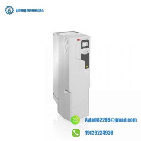 ABB ACS580 Series - Industrial AC Drive - Model ACS580-01-088A-4