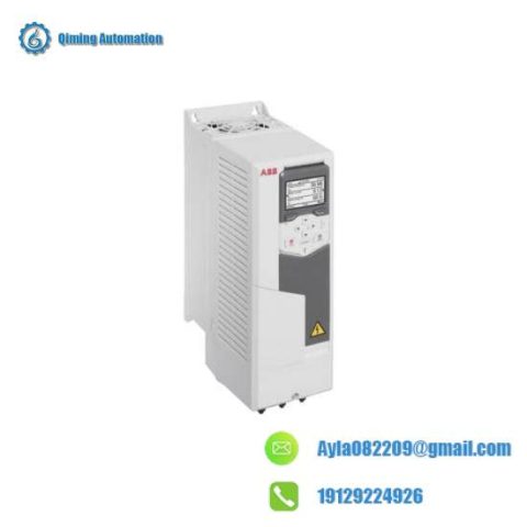ABB ACS580-01-09A5-4 3ABD50000038952 Industrial Frequency Converter