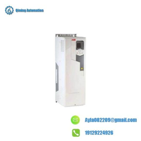 ABB ACS580-01-106A-4 3ABD00045436-D, Professional Industrial Drive Solution
