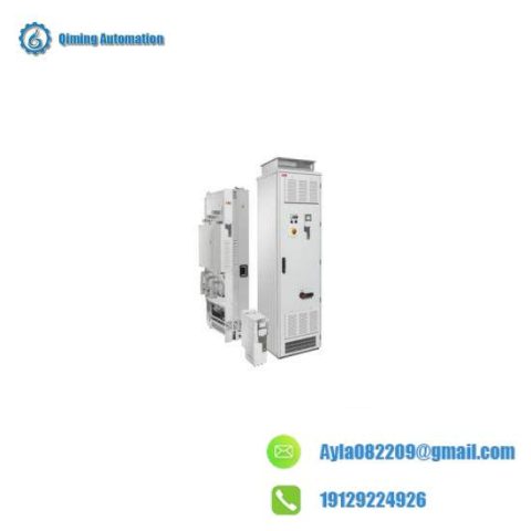 ABB ACS580-01-145A-4 3ABD00045437-D Frequency Converter: Precision Control for Industrial Applications