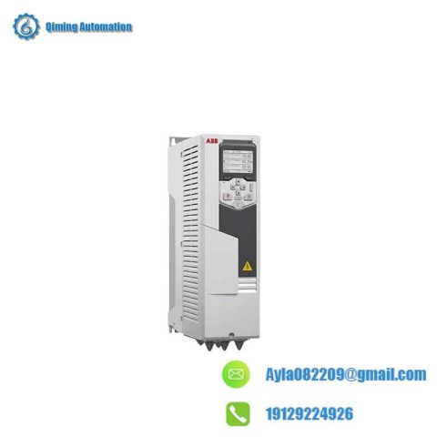 ABB ACS580-01-145A-4 AC Drive - High-Performance Motor Control Solution
