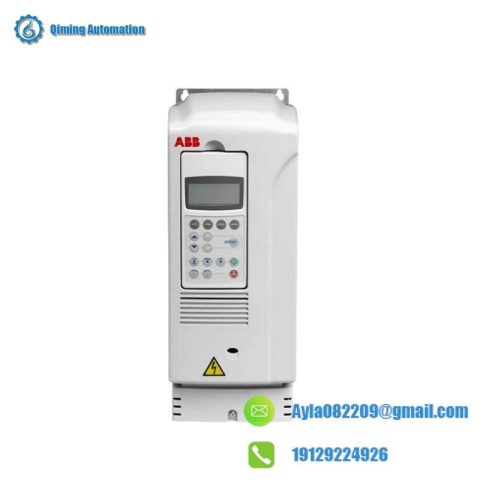 ABB ACS800-01-0005-3+P901, AC Variable Speed Drive, High Performance