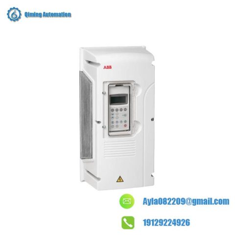 ABB ACS800-01-0050-7+P901 Industrial Drives: High-Efficiency, Robust AC Drives