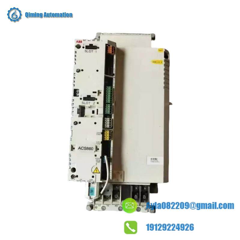 abb_acs860-104-0078a-3_inverter_modules.jpg ABB ACS860-104-0078A-3 Inverter Modules: Precision Control, Energy Efficiency
