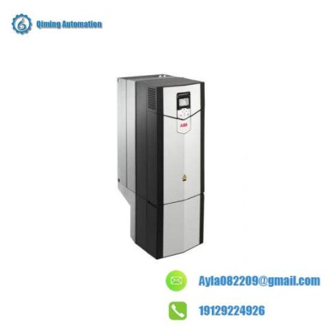 ABB ACS880-01-246A-3 3ABD00035954-D Frequency Converter: Industrial Control Solutions for Enhanced Efficiency