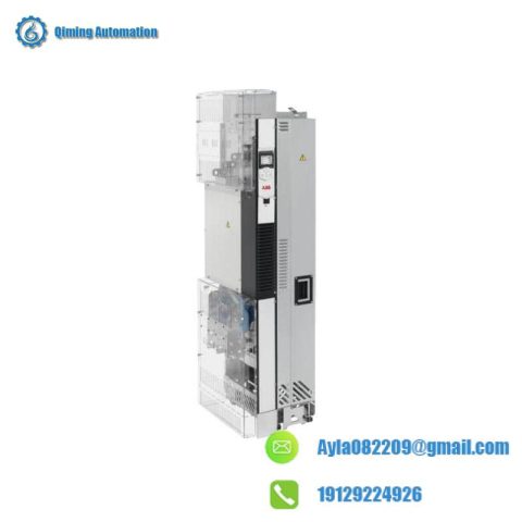 ABB ACS880-04-330A-7 Converter Module: High Performance AC Drive for Industrial Applications