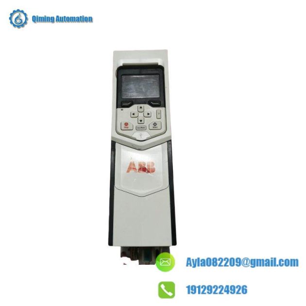 ABB ACS880-104-008A0 Inverter Modules: Industrial Grade Control Solutions