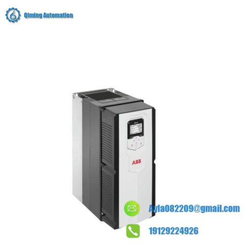 ABB ACS880 Series - 11kW, 21A, High Performance Industrial AC Drive