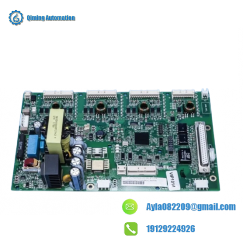 ABB ACS880 ZINT-592 Main Circuit Interface Board, New