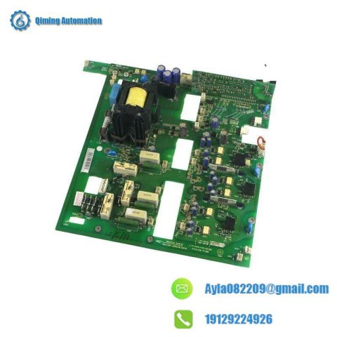 ABB ACS 800-11 GINT-5611C Reversible Drive Plate: High-Performance AC Motor Control Solution