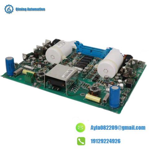 ABB ACSM1 Industrial Inverter Display Panel, Advanced Control Solutions