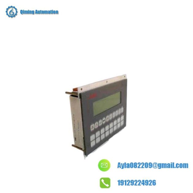 ABB AFC094AE02 - High-Performance Industrial Control Module
