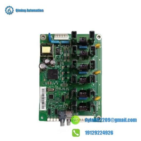 ABB AFIN-01C - High-Precision Industrial Sensor Module