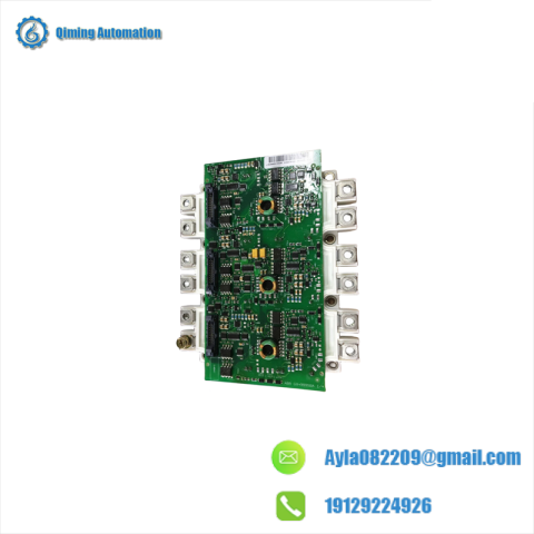 ABB AGDR-81C FS450R17KE3 IGBT Module - High-Power Conversion for Industrial Automation