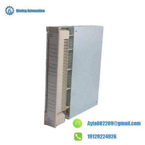 ABB AI625 AC110 3BHT300036R1 Analog Input Module - Precision and Reliability for Industrial Automation