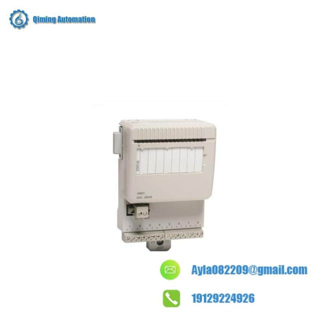 ABB AI801 - High Precision Analog Input Module for Industrial Automation