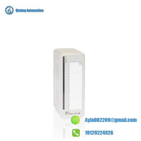 ABB AI820 3BSE008544R1 Analog Input Module - Precise Control for Industrial Automation