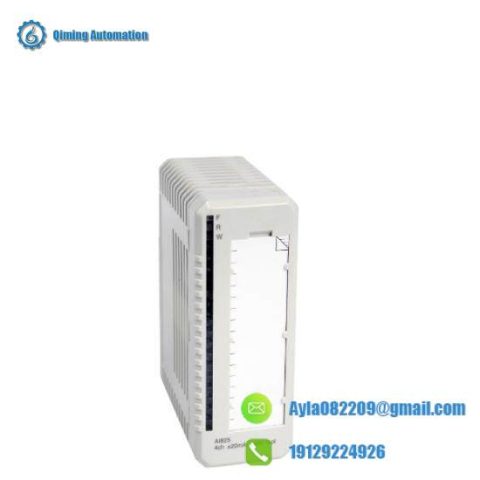 ABB AI825 3BSE036456R1: 4-Channel Analog Input Module